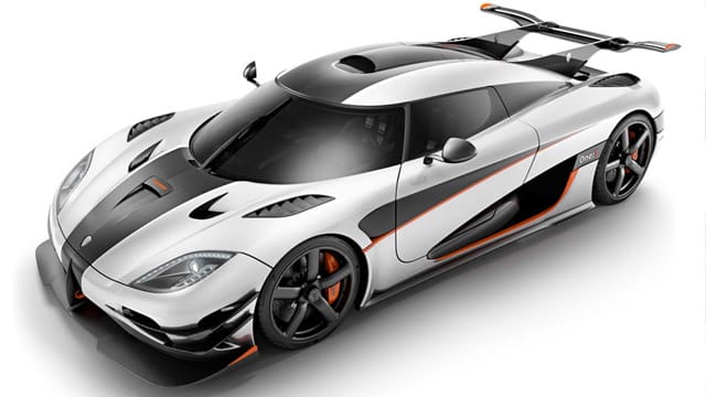 Der Koenigsegg One:1 will neue Maßstäbe setzen