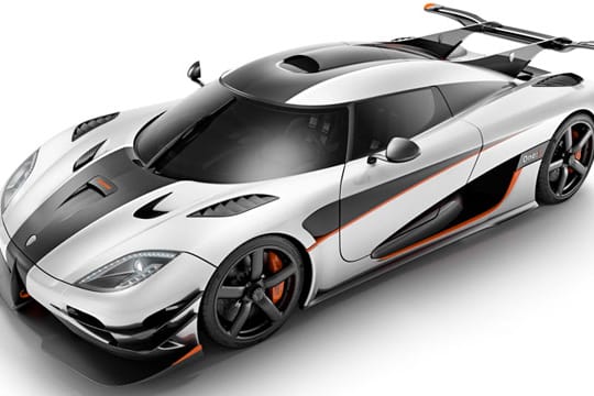 Der Koenigsegg One:1 will neue Maßstäbe setzen