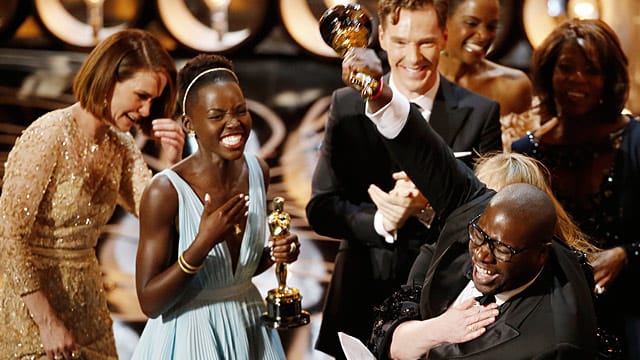 Oscars 2014: Die ersten Oscars sind verteilt