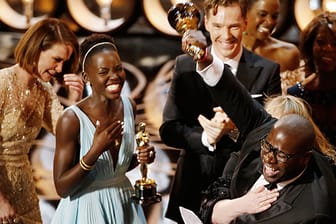Oscars 2014: Die ersten Oscars sind verteilt