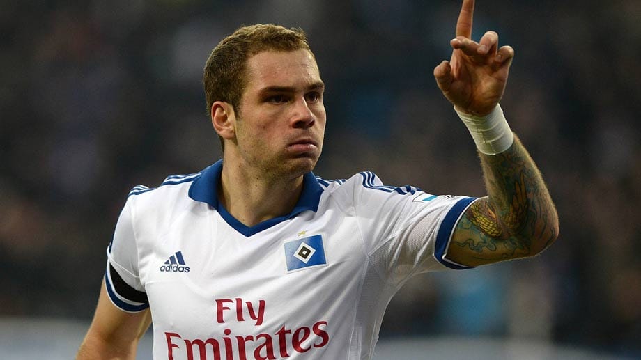 Pierre-Michel Lasogga wird von mehreren Bundesliga-Klubs umworben.