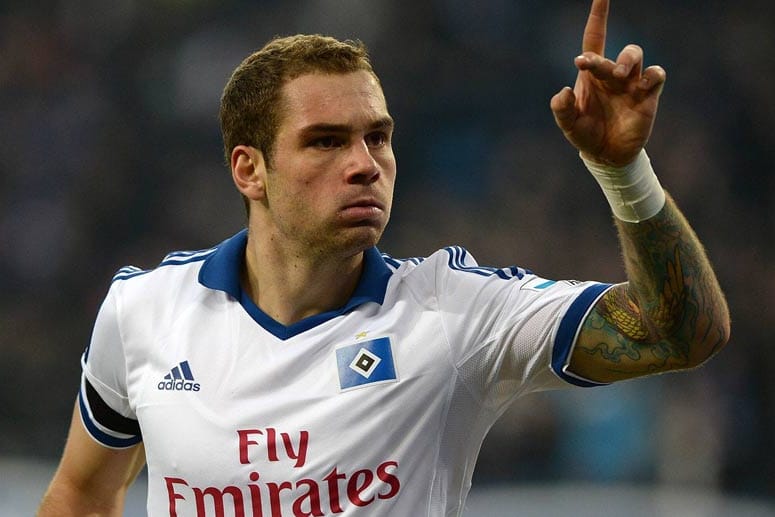 Pierre-Michel Lasogga wird von mehreren Bundesliga-Klubs umworben.