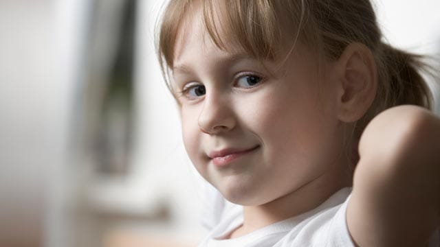 Typische Charakterzüge sind auch bei Kindern schon ganz klar erkennbar.