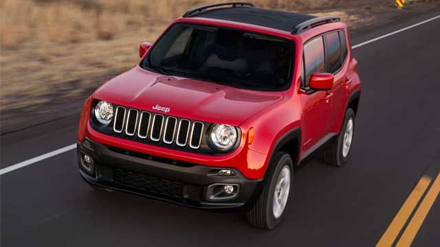 Jeep Renegade: US-Rebell im italienischen Mini-SUV-Kleid