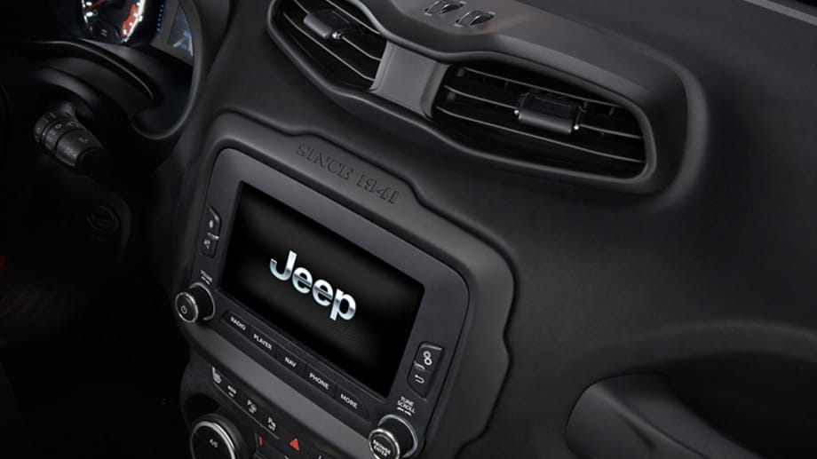Jeep Renegade: US-Rebell im italienischen Mini-SUV-Kleid