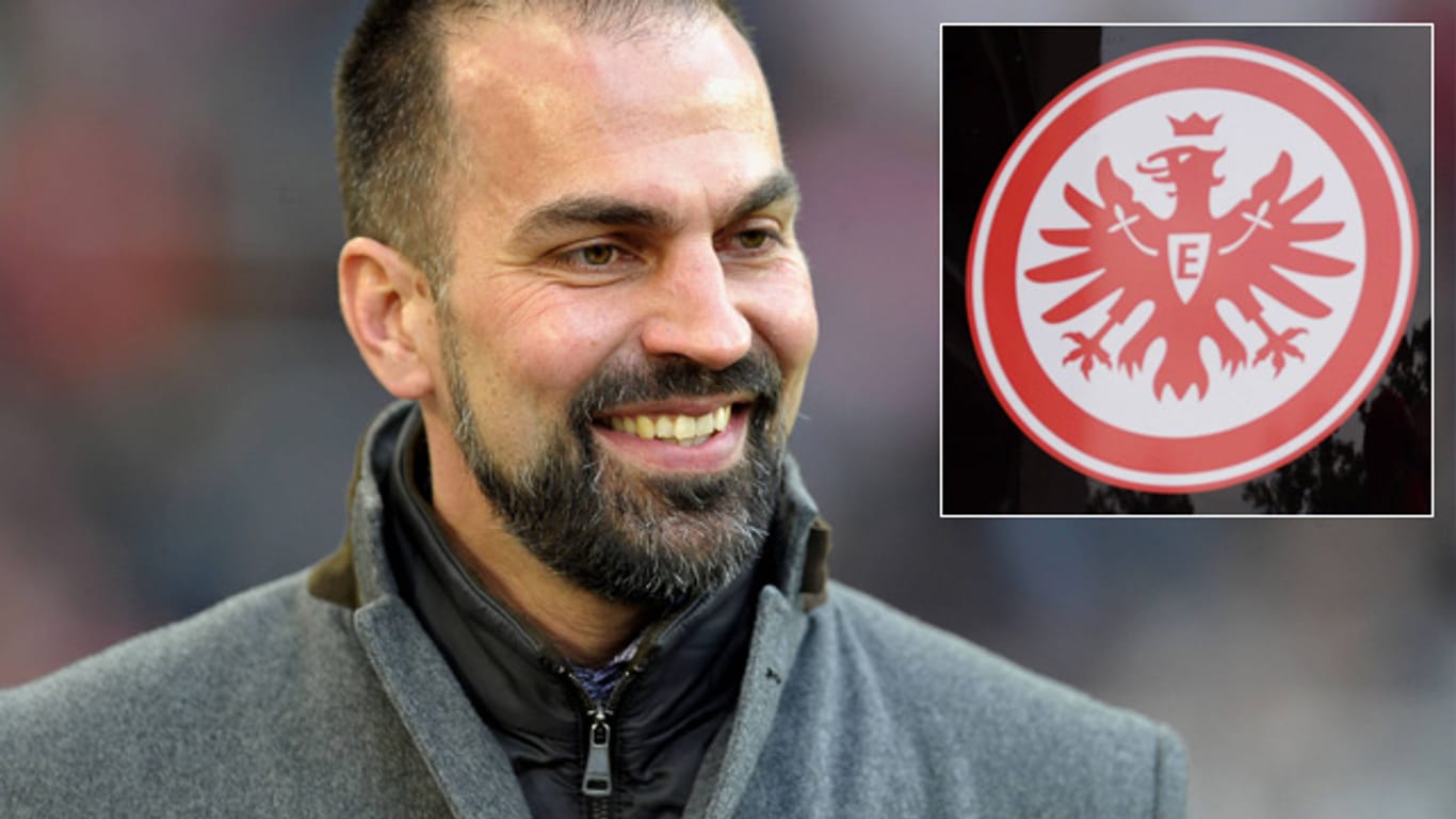 Markus Babbel wird als potentieller Nachfolger von Armin Veh bei Eintracht Frankfurt gehandelt.