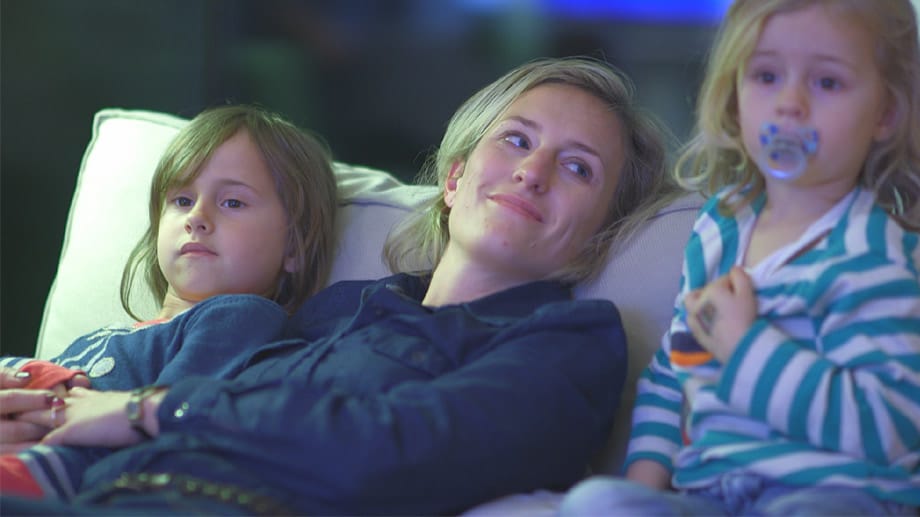 Tanja zu Waldeck ist Geschätsführerin in einem Internet-Konzern und Mutter von vier Kindern.