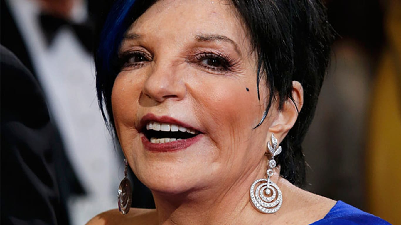 Liza Minnelli will sich nicht als Dragqueen bezeichnen lassen