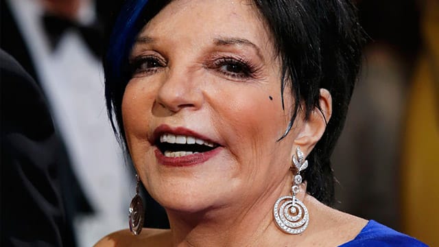 Liza Minnelli will sich nicht als Dragqueen bezeichnen lassen