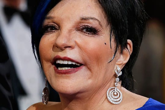 Liza Minnelli will sich nicht als Dragqueen bezeichnen lassen