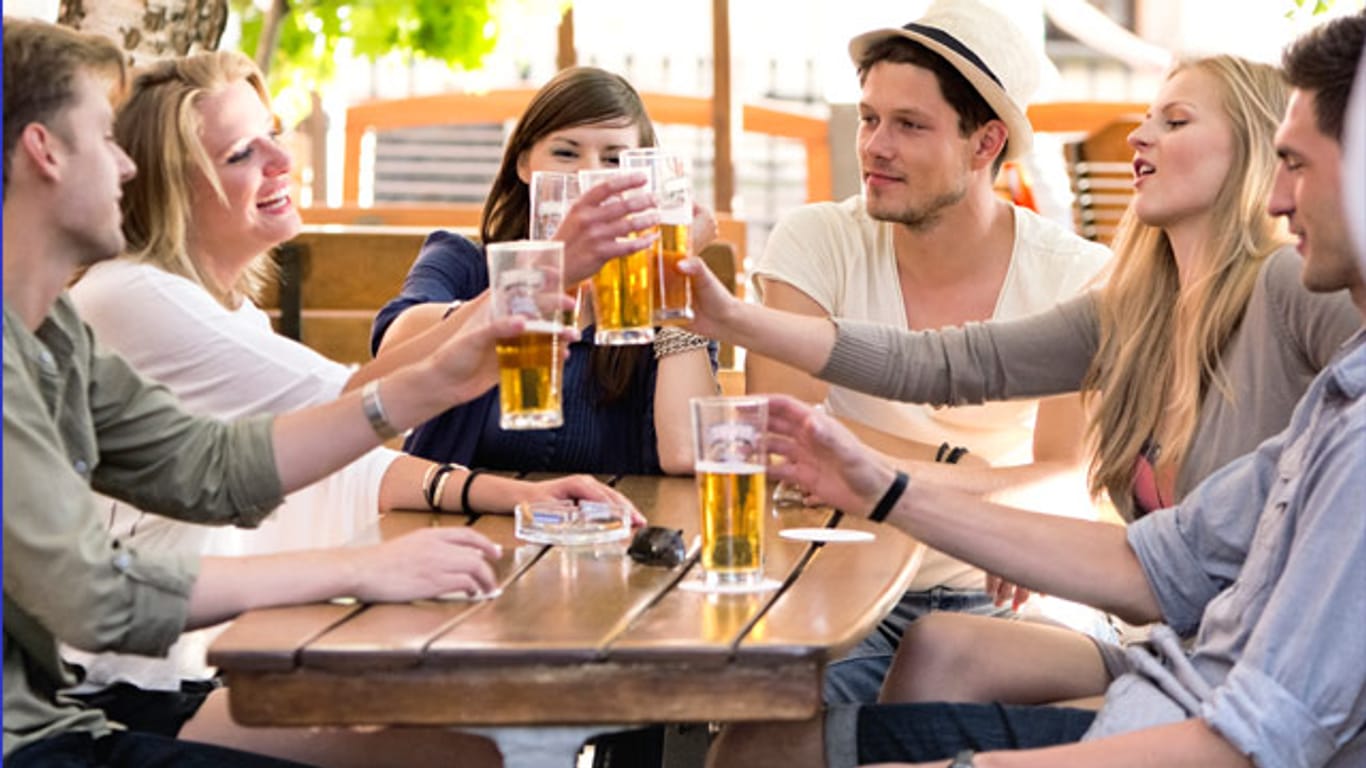 Wie viel Alkohol steckt im Bier? Pils, Kölsch und Alt haben sogar mehr Kalorien als Weizenbier