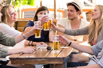 Wie viel Alkohol steckt im Bier? Pils, Kölsch und Alt haben sogar mehr Kalorien als Weizenbier