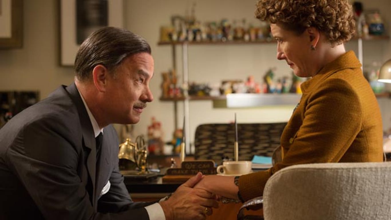 "Saving Mr. Banks": Die wahre Geschichte der "Mary Poppins"