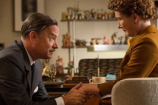 "Saving Mr. Banks": Die wahre Geschichte der "Mary Poppins"