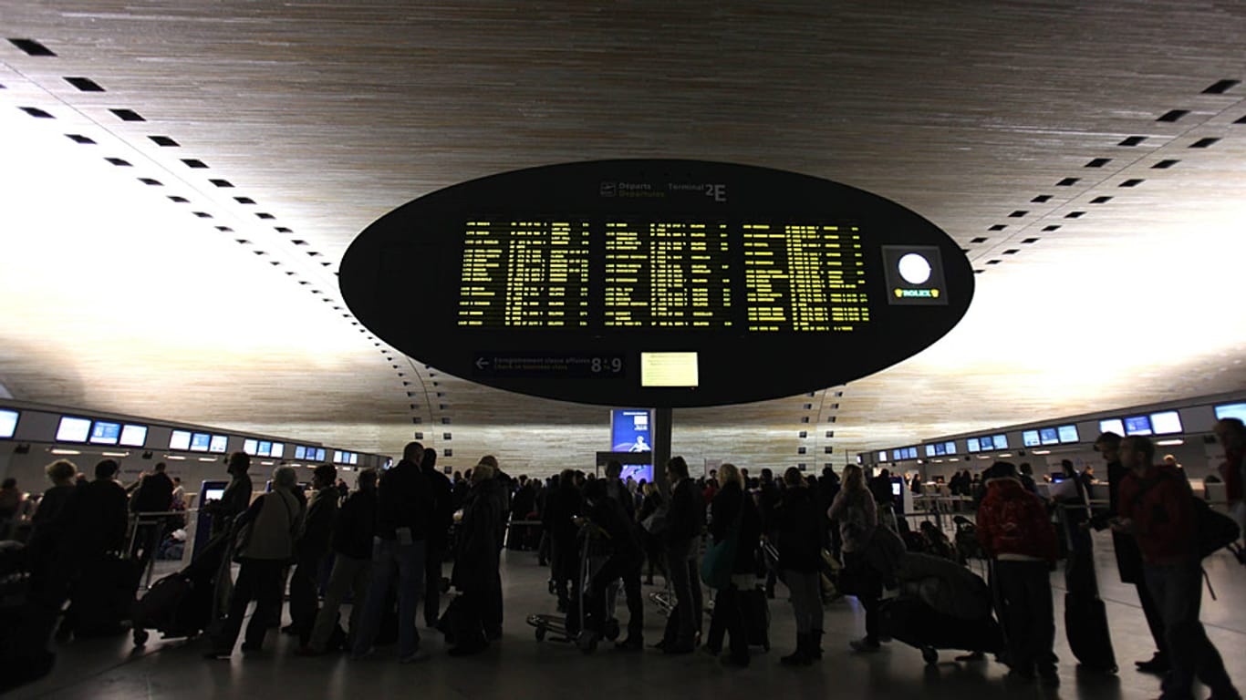 Vielen graut es vor dem Flughafen Charles de Gaulle, der am 8. März 2014 sein 40-jähriges Bestehen feiert.