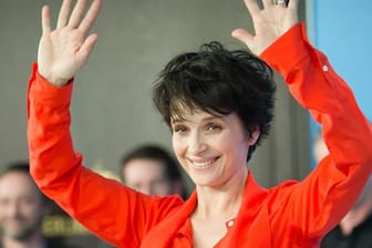 Juliette Binoche feiert am 9. März ihren 50. Geburtstag.