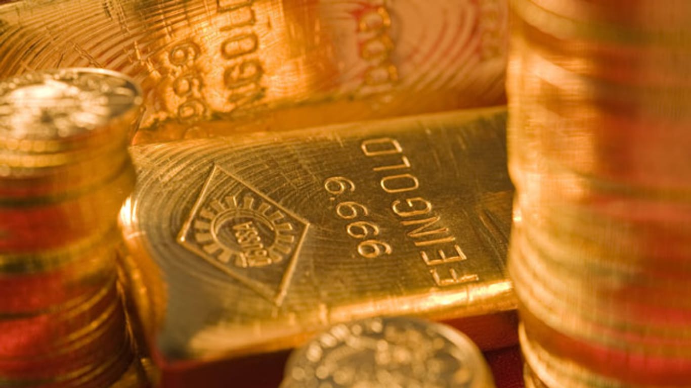 Goldpreis wird langfristig steigen