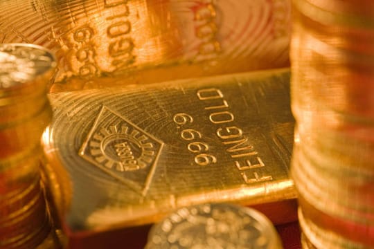 Goldpreis wird langfristig steigen