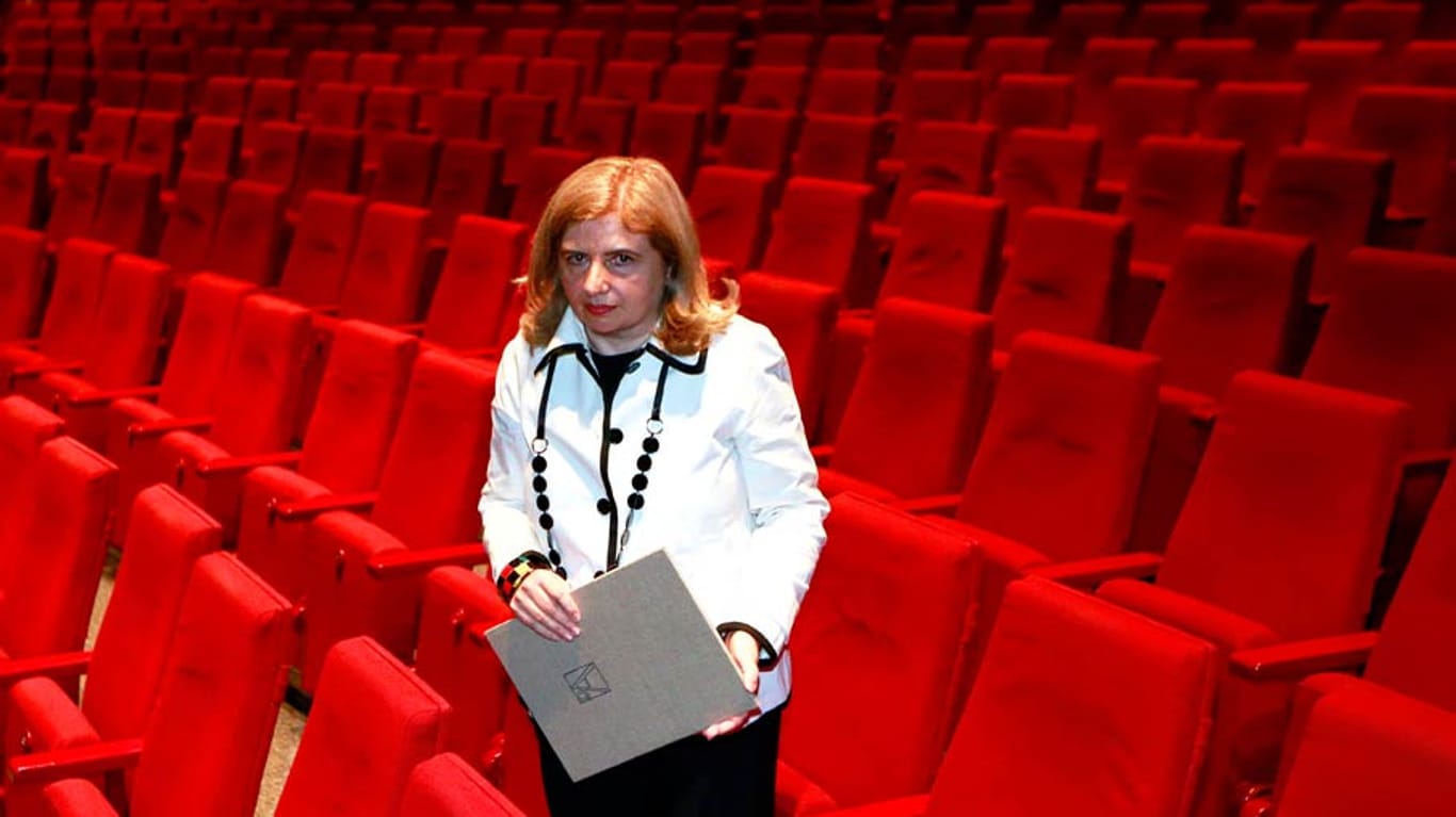 Die Büchner-Preisträgerin Sibylle Lewitscharoff stößt mit ihren Äußerungen zu künstlicher Befruchtung auf Kritik.