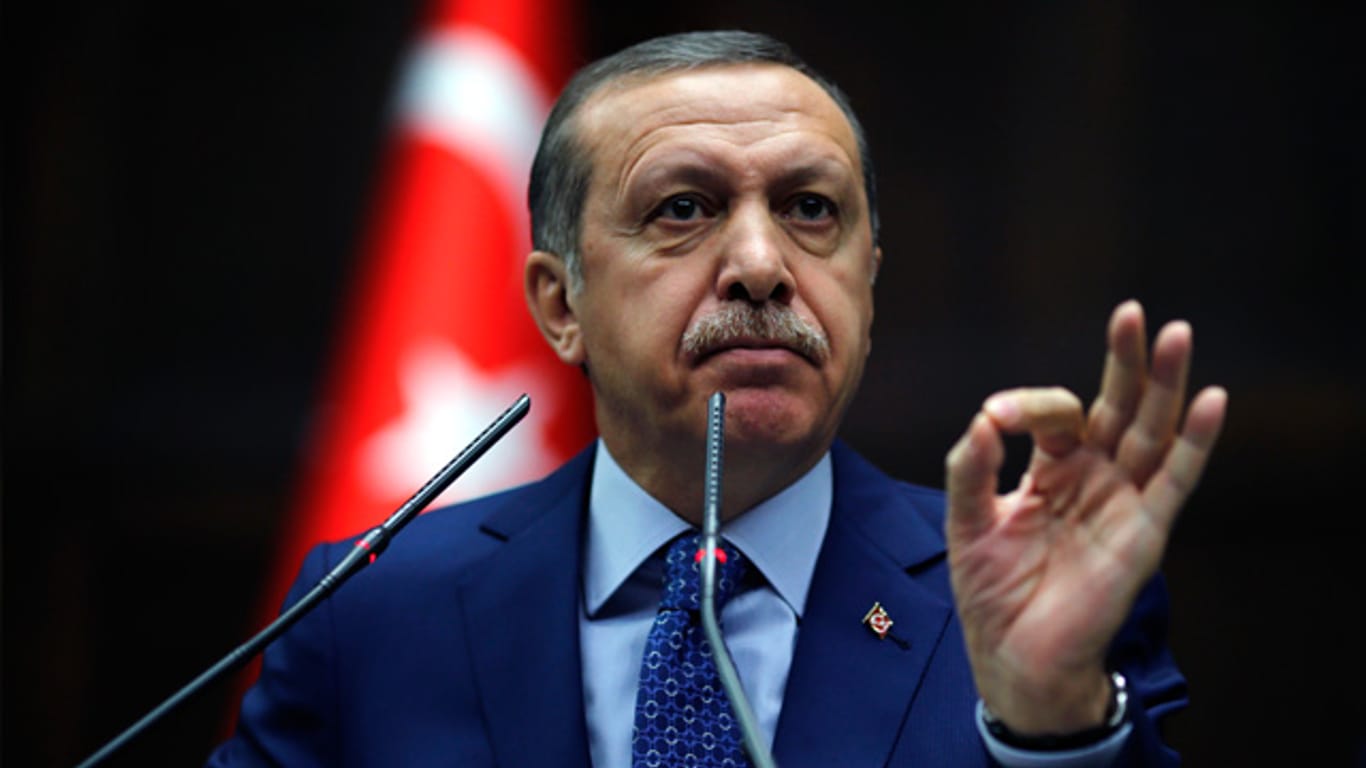 Erdogan will Internetplattformen möglicherweise verbieten