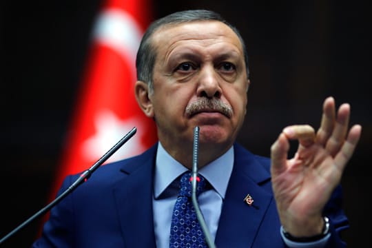 Erdogan will Internetplattformen möglicherweise verbieten