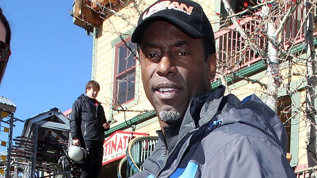 Zwei Jahre lang gehörte Isaiah Washington zur festen Besetzung von "Grey's Anatomy".