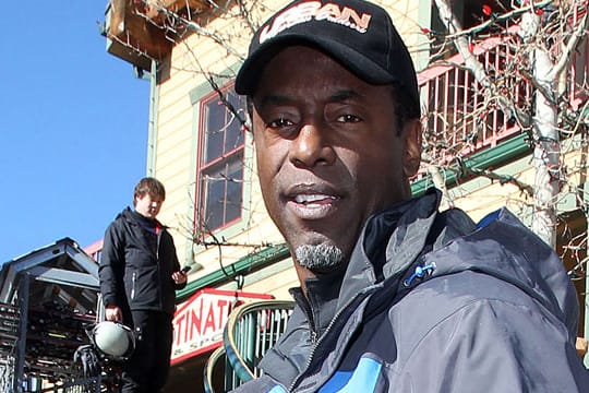 Zwei Jahre lang gehörte Isaiah Washington zur festen Besetzung von "Grey's Anatomy".