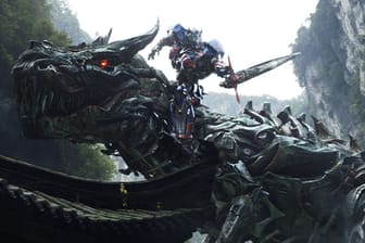 Auch Teil vier der "Transformers"-Reihe, "Ära des Untergangs", bietet brachiales Actionkino.