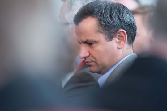 Edathy: Merkwürdiger Facebook-Post