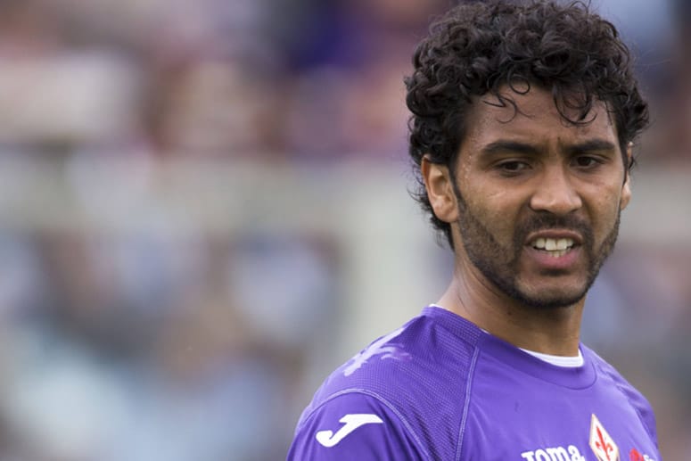 Nachdem seine Villa ausgeraubt wurde, hat Marvin Compper derzeit nicht viel Grund zu lachen.
