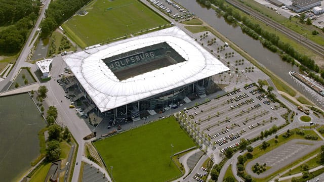 Zwischenzeitlich war unklar, ob das Bundesligaspiel zwischen dem VfL Wolfsburg und Bayern München in der Volkswagen-Arena stattfinden kann.