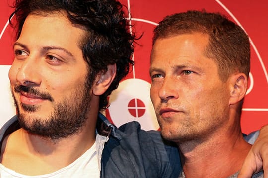 Vor der Ausstrahlung des neuen Schweiger-Krimis sorgt ein darin zu hörender Song für Ärger.