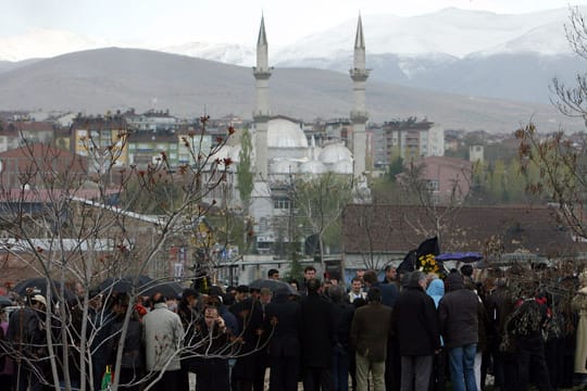 Am 20. April 2007 wurde der Deutsche Tilmann Geske im osttürkischen Malatya beigesetzt.