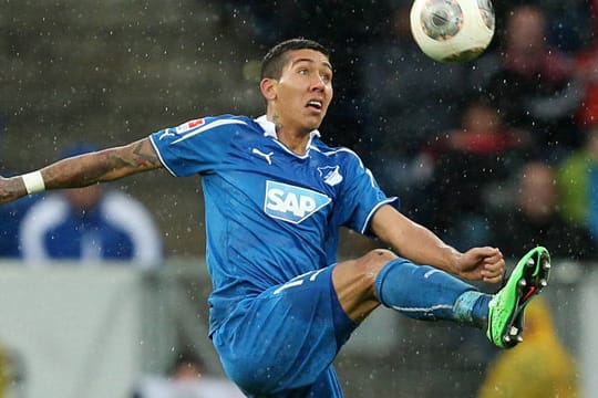 Roberto Firmino ist heiß begehrt bei den Topklubs.