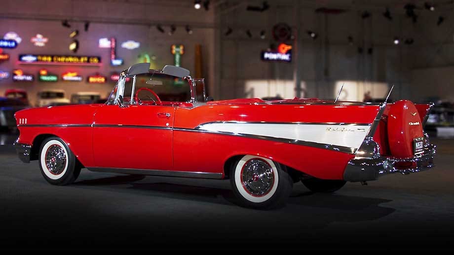 Chevrolet Bel Air von 1957
