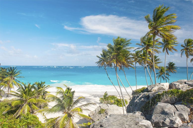 Bridgetown ist die Hauptstadt des karibischen Inselstaates Barbados.