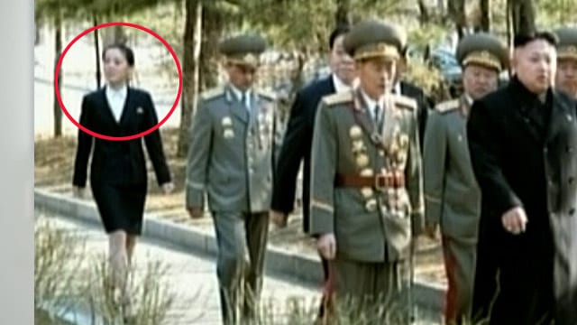 Kim Jong Uns kleine Schwester wird im Machtapparat der Diktatur aufgebaut.