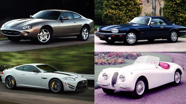 Der Jaguar XK läuft nur noch bis zum Sommer 2014 vom Band.