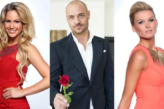 "Bachelor"-Finale: Katja trat gegen Angelina an.