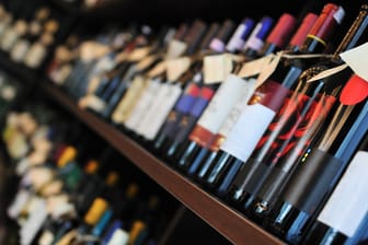 Auf dem Etikett finden Sie alle wichtigen Informationen um einen passenden Wein zu finden