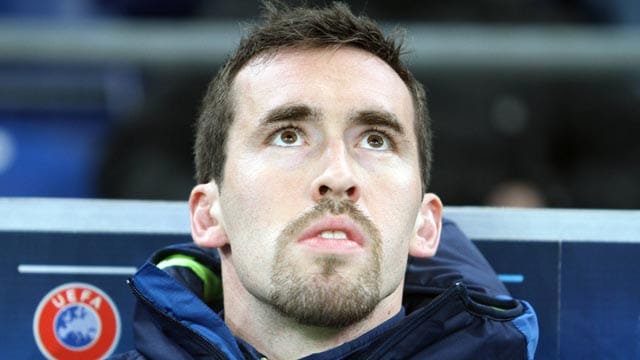 Fehlt dem FC Schalke 04 in den kommenden Wochen: Christian Fuchs.