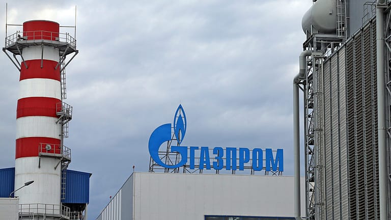 Russischer Energieriese Gazprom übernimmt deutschen Gasspeicher