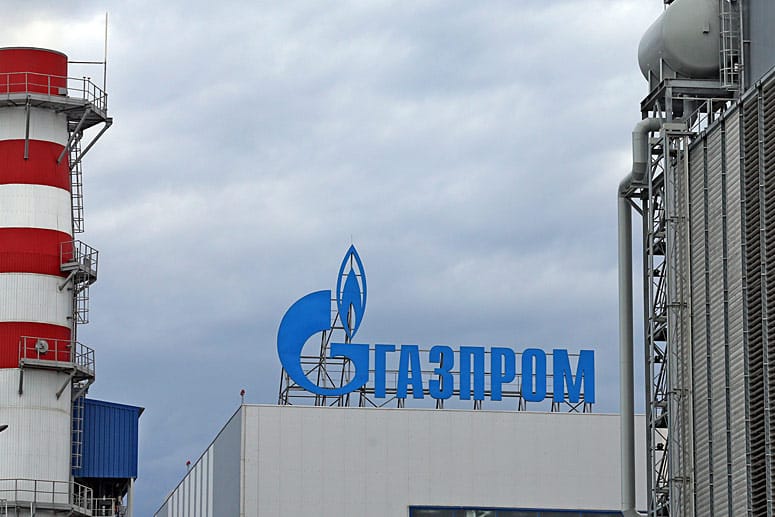 Russischer Energieriese Gazprom übernimmt deutschen Gasspeicher