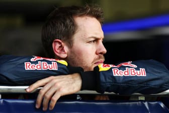 Sebastian Vettel blickt nicht optimistisch auf den Saisonstart.