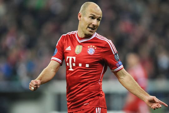 Arjen Robben will die Anschuldigungen nicht auf sich sitzen lassen.