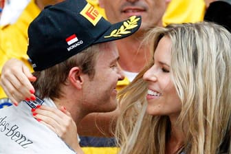 Nico Rosberg: Ja-Wort im Sommer zwischen den F-1-Wochenenden, aber ohne Fahrerkollegen.