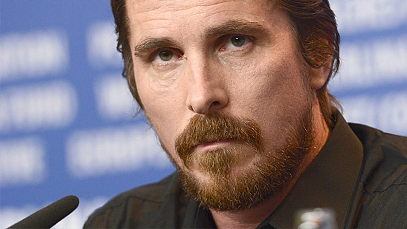 Verständnis für Selbstjustiz: Christian Bale für seine Familie "bereit zu sterben - und zu töten"