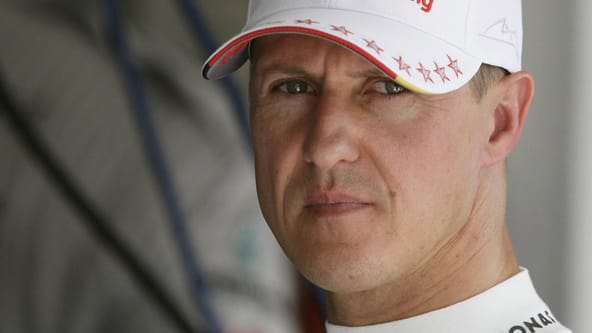 Michael Schumacher befindet sich noch immer in der Aufwachphase.