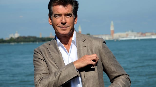 Pierce Brosnan