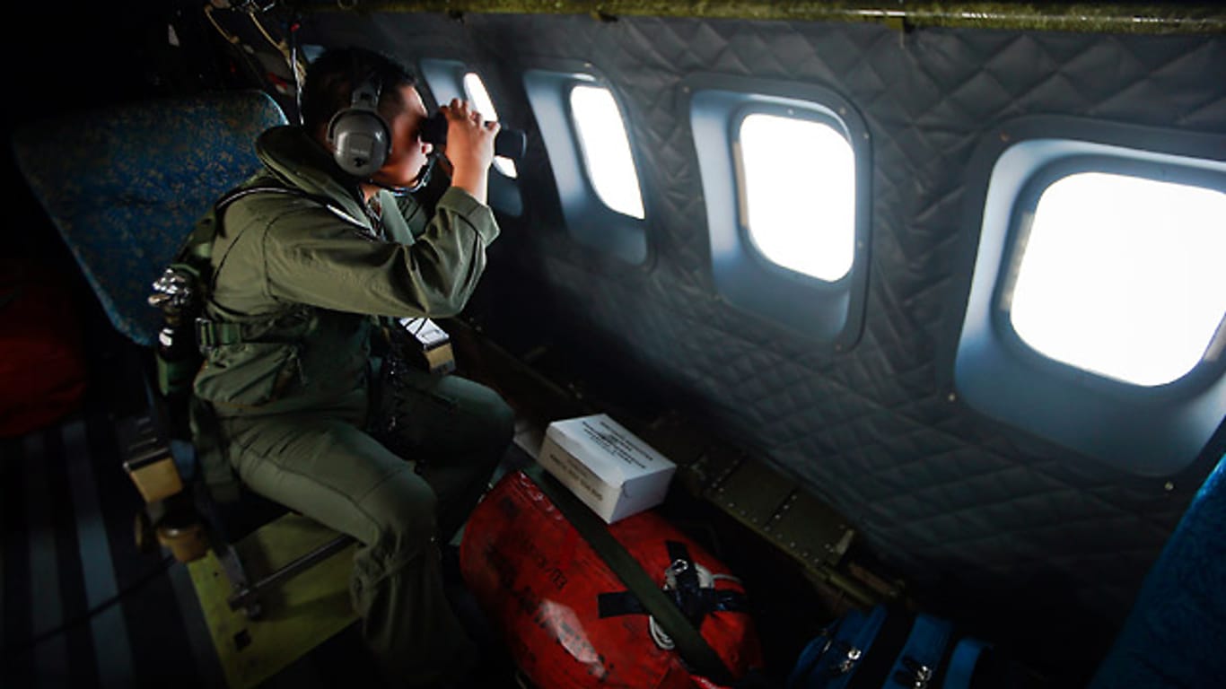 Malaysias Militär blieb nach dem Verschwinden von Flug MH370 merkwürdig passiv - warum?
